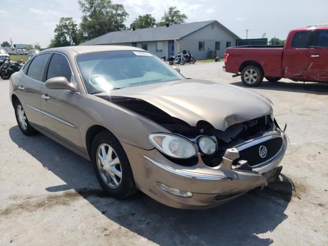 BUICK LACROSSE C 2006 with VIN 2G4WD582961234468 - Photo from auction