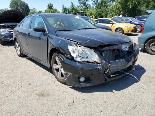 Photo 1 from auction – 2010 TOYOTA CAMRY BASE with VIN 4T1BF3EK6AU062768