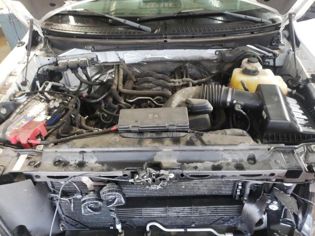 Photo 7 from auction – 2013 FORD F150 SUPER with VIN 1FTFX1EF9DKF37985
