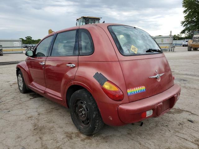 Photo 3 from auction – 2004 CHRYSLER PT CRUISER with VIN 3C4FY48B64T274148