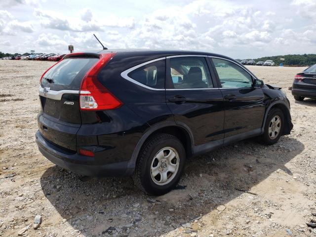 Photo 4 from auction – 2016 HONDA CR-V LX with VIN 2HKRM4H37GH614865