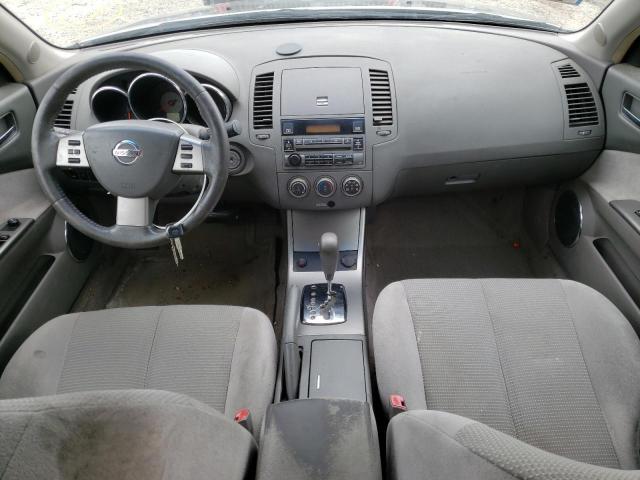 Photo 9 from auction – 2006 NISSAN ALTIMA S with VIN 1N4AL11D96C199551