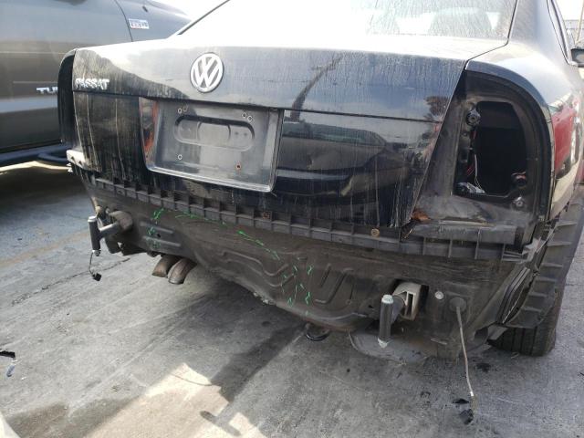 Photo 9 from auction – 2003 VOLKSWAGEN PASSAT GLS with VIN WVWPD63B73P200470