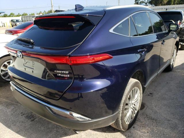 Photo 4 from auction – 2021 TOYOTA VENZA with VIN JTEAAAAH5MJ048696