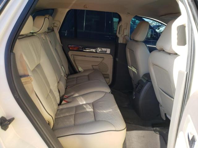 Photo 6 from auction – 2008 LINCOLN MKX with VIN 2LMDU68C68BJ39101