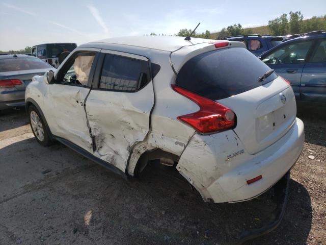 Photo 3 from auction – 2014 NISSAN JUKE S with VIN JN8AF5MV4ET362722