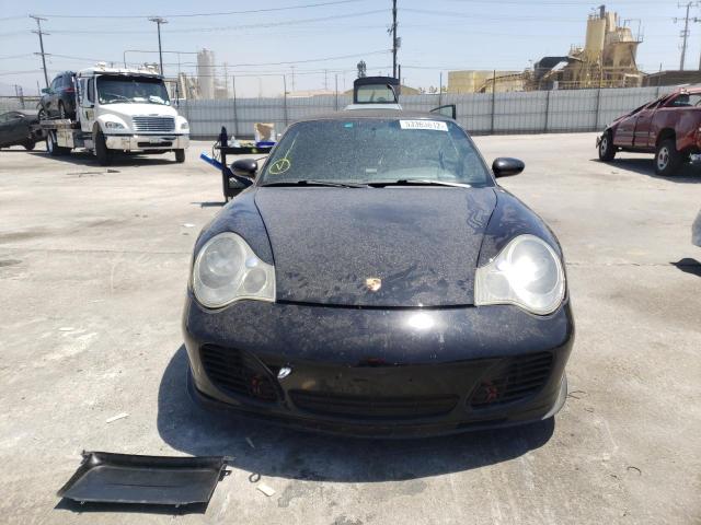 Photo 9 from auction – 2004 PORSCHE 911 CARRER with VIN WP0CA29964S650310