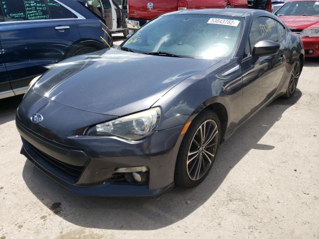 Photo 2 from auction – 2015 SUBARU BRZ 2.0 LI with VIN JF1ZCAC13F9606895