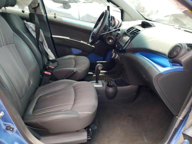 Photo 5 from auction – 2014 CHEVROLET SPARK 1LT with VIN KL8CD6S93EC517842