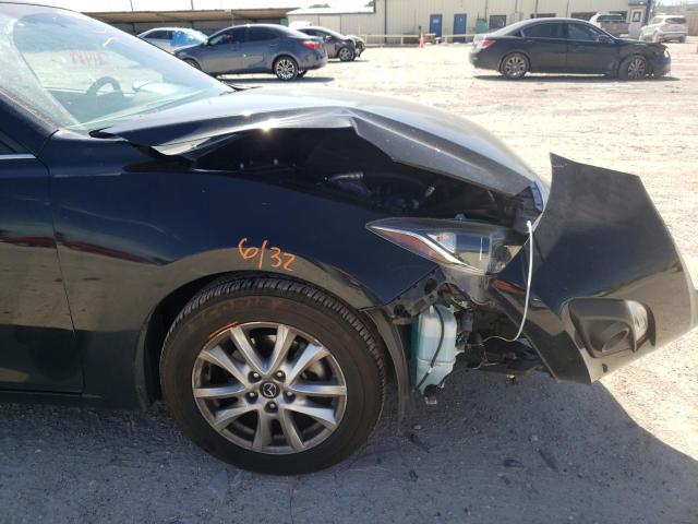 Photo 9 from auction – 2016 MAZDA 3 TOURING with VIN JM1BM1W72G1300828
