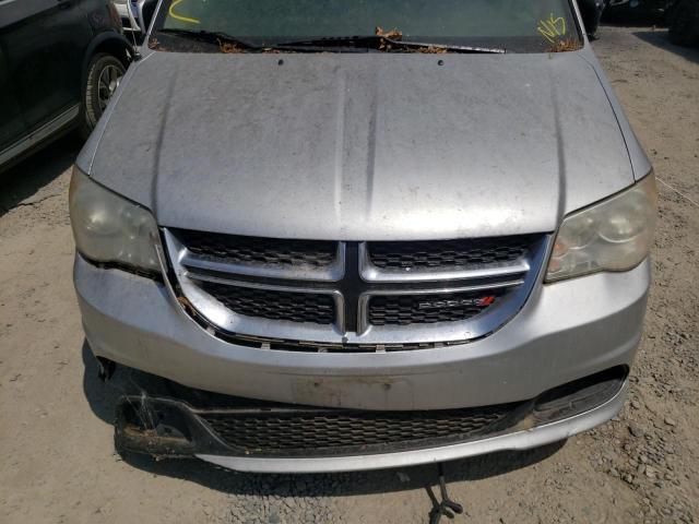 Photo 9 from auction – 2012 DODGE GRAND CARA with VIN 2C4RDGCGXCR310003