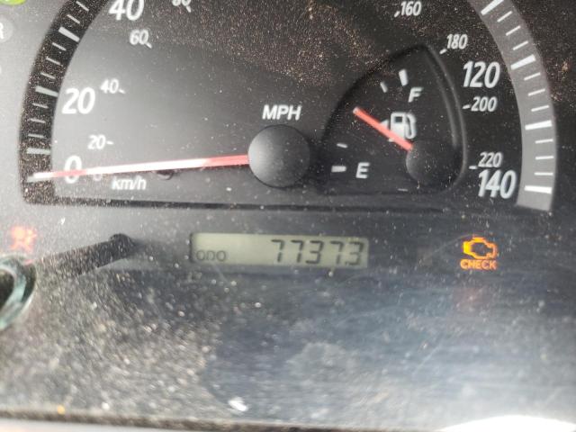 Photo 8 from auction – 2002 TOYOTA CAMRY LE with VIN 4T1BF30K42U502026