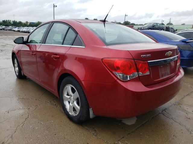 Photo 3 from auction – 2012 CHEVROLET CRUZE LT with VIN 1G1PF5SC7C7105012