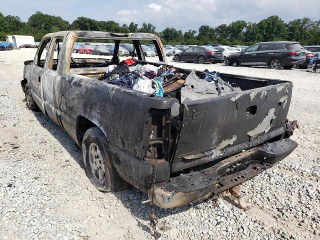 Photo 3 from auction – 2002 CHEVROLET SILVERADO with VIN 2GCEC19T521201853