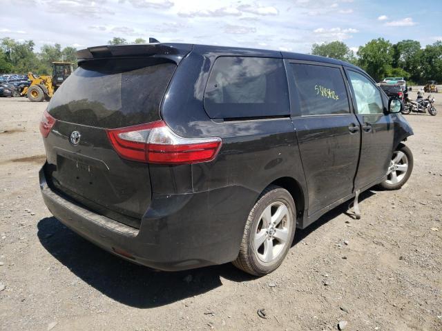 Photo 4 from auction – 2019 TOYOTA SIENNA with VIN 5TDZZ3DC1KS993821