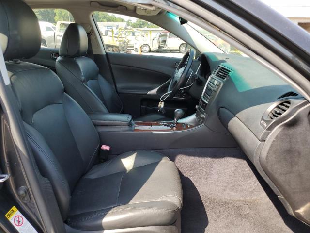 Photo 5 from auction – 2008 LEXUS IS 250 with VIN JTHBK262585053927