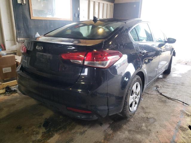 Photo 4 from auction – 2017 KIA FORTE LX with VIN 3KPFK4A73HE139680