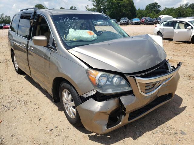 HONDA ODYSSEY EX 2008 with VIN 5FNRL38678B401423 - Photo from auction