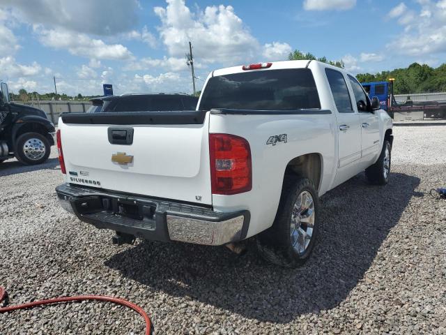 Photo 4 from auction – 2011 CHEVROLET SILVERADO with VIN 3GCPKSE37BG231905