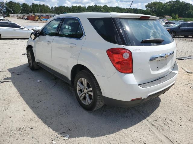 Photo 3 from auction – 2014 CHEVROLET EQUINOX LS with VIN 2GNALAEK0E1129628