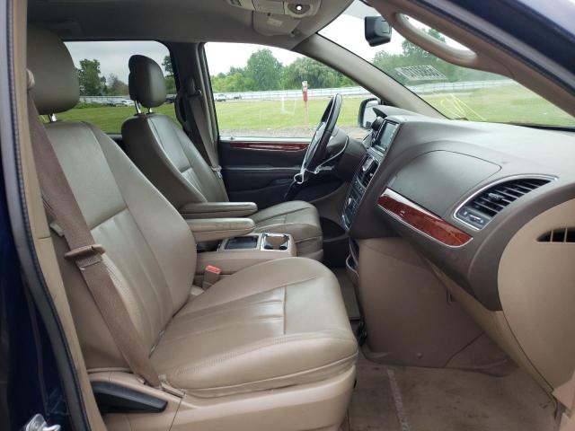 Photo 5 from auction – 2013 CHRYSLER TOWN & COU with VIN 2C4RC1BG8DR792750