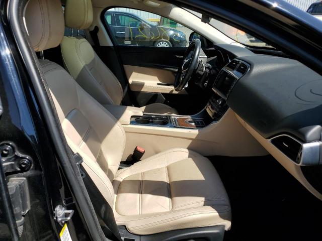 Photo 5 from auction – 2017 JAGUAR 3.8S with VIN SAJAE4BG5HA964432