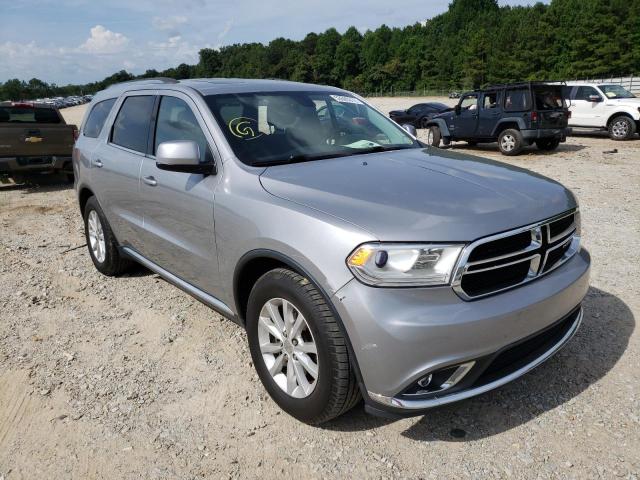 DODGE DURANGO SX 2015 with VIN 1C4RDHAG4FC232517 - Photo from auction