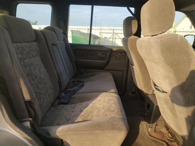 Photo 6 from auction – 2000 ISUZU TROOPER S with VIN JACDJ58X6Y7J16902