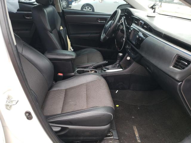 Photo 5 from auction – 2016 TOYOTA COROLLA L with VIN 2T1BURHEXGC492795