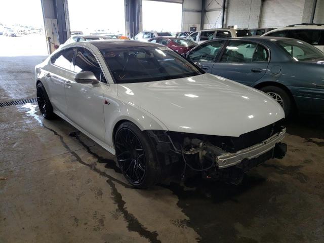 AUDI S7 PREMIUM 2013 with VIN WAUW2AFC6DN032615 - Photo from auction