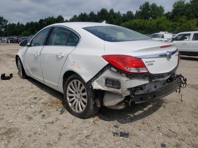 صورة رقم 3 من المزاد - 2011 BUICK REGAL CXL مع VIN W04GR5EC8B1000923