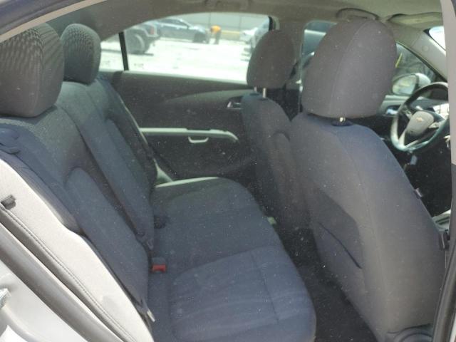 Photo 6 from auction – 2013 CHEVROLET SONIC LT with VIN 1G1JC5SH4D4246486