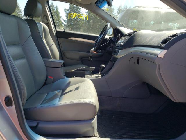 Photo 5 from auction – 2004 ACURA TSX with VIN JH4CL96874C046448