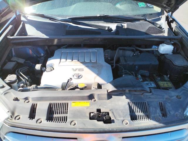 Photo 7 from auction – 2012 TOYOTA HIGHLANDER with VIN 5TDDK3EH5CS167063