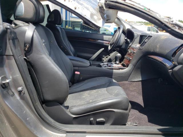 Photo 5 from auction – 2010 INFINITI G37 BASE with VIN JN1CV6FE9AM353144