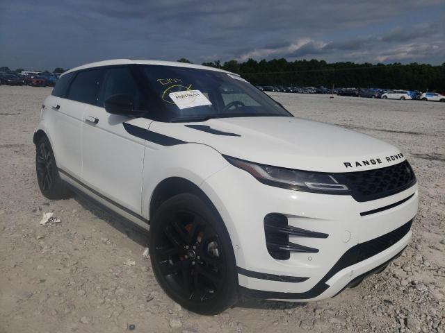 2020 LAND ROVER EVOQUE