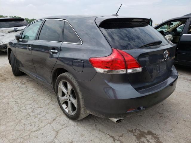 Photo 3 from auction – 2010 TOYOTA VENZA with VIN 4T3BK3BB6AU045671