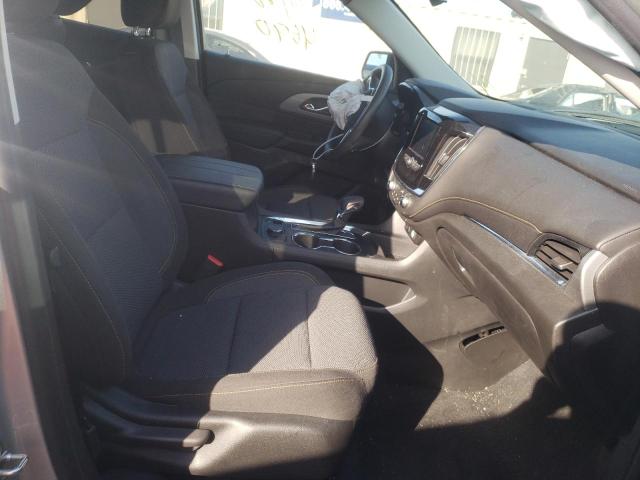 Photo 5 from auction – 2021 CHEVROLET TRAVERSE L with VIN 1GNERFKW5MJ167784