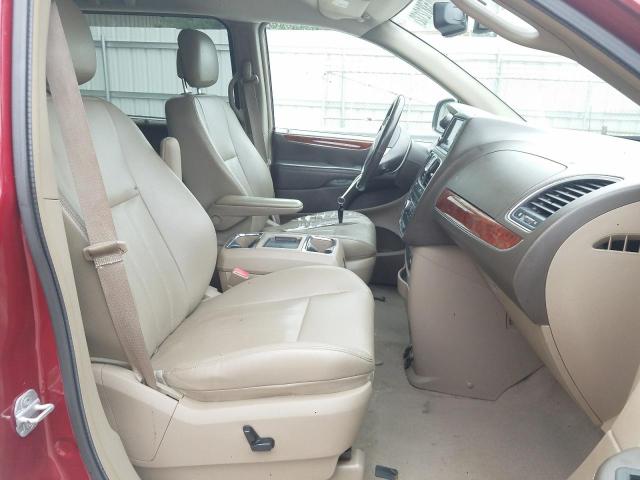 Photo 5 from auction – 2012 CHRYSLER TOWN & COU with VIN 2C4RC1CG4CR228199