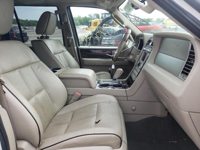 Photo 5 from auction – 2009 LINCOLN NAVIGATOR with VIN 5LMFU28509EJ00120