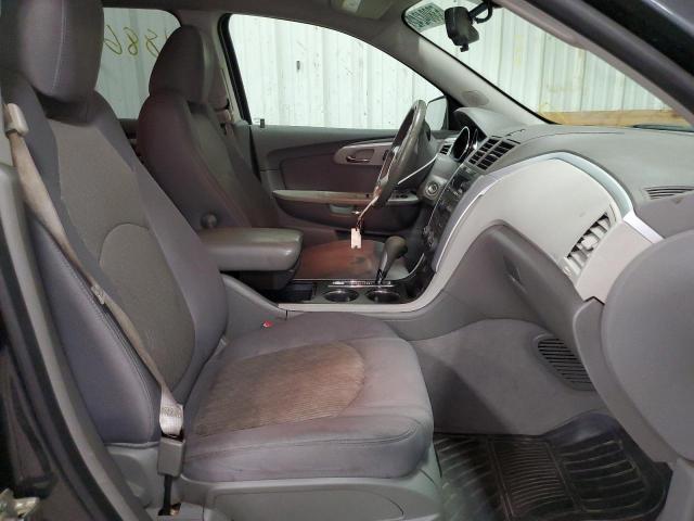 Photo 5 from auction – 2012 CHEVROLET TRAVERSE L with VIN 1GNKRFED8CJ301120