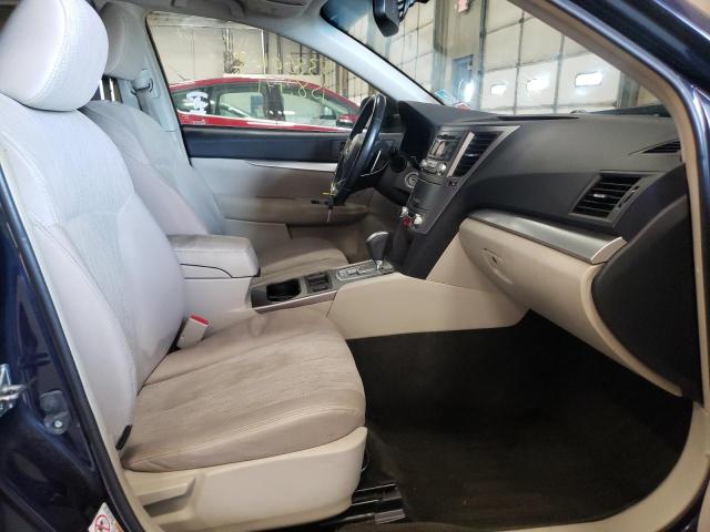 Photo 5 from auction – 2013 SUBARU OUTBACK 2. with VIN 4S4BRCGC9D3319817