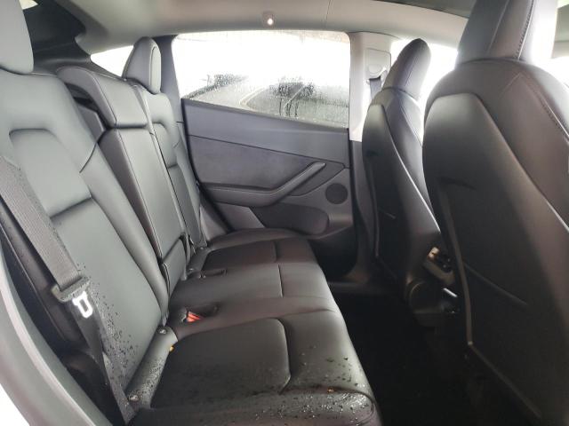 Photo 6 from auction – 2022 TESLA MODEL Y with VIN 7SAYGDEF0NF457518