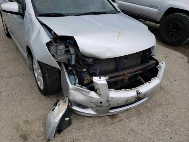 Photo 9 from auction – 2011 NISSAN SENTRA 2.0 with VIN 3N1AB6AP7BL731871