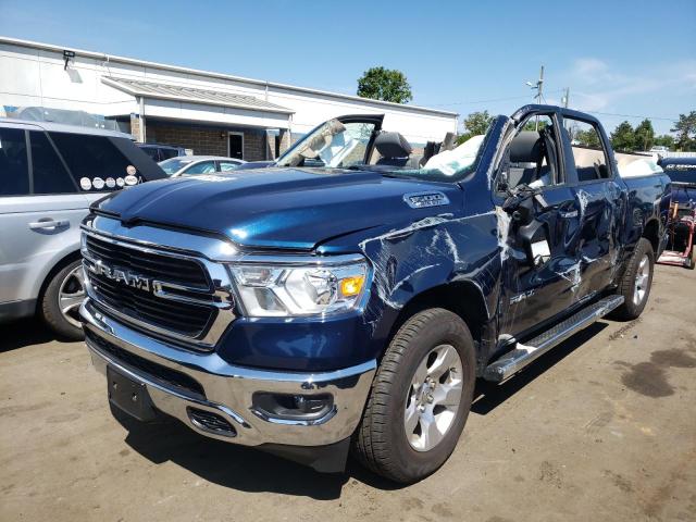 Photo 2 from auction – 2020 RAM 1500 BIG H with VIN 1C6SRFFT3LN165347