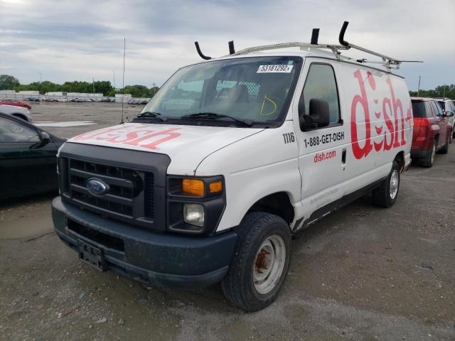 Photo 2 from auction – 2011 FORD ECONOLINE with VIN 1FTNE1EW2BDA21700