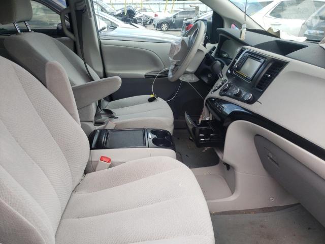 Photo 5 from auction – 2012 TOYOTA SIENNA LE with VIN 5TDKK3DC2CS254836