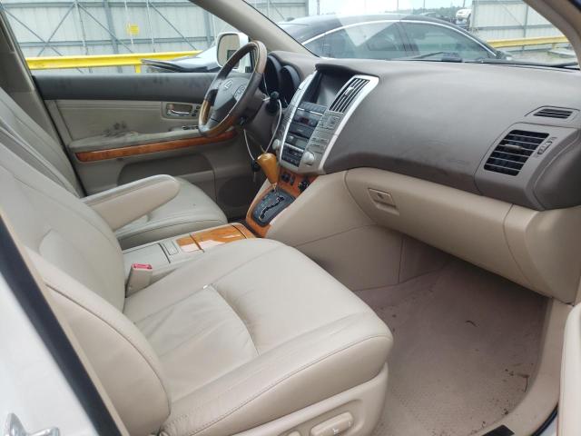 Photo 5 from auction – 2008 LEXUS RX 350 with VIN 2T2HK31U98C047279
