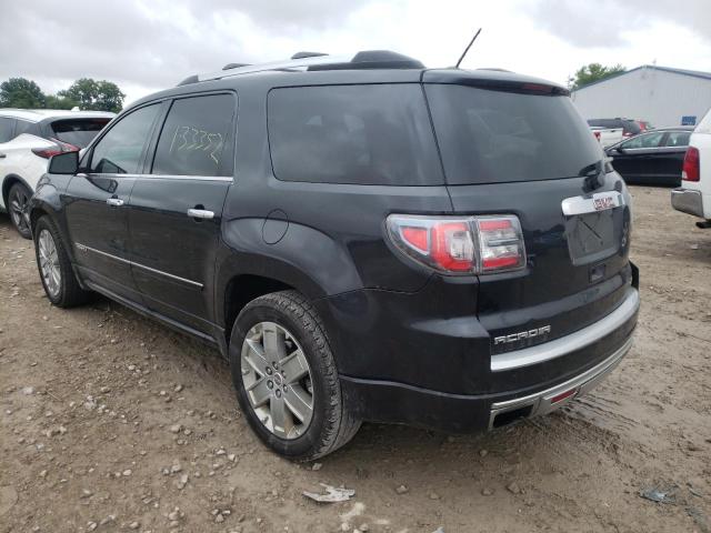 Photo 3 from auction – 2014 GMC ACADIA DEN with VIN 1GKKVTKD8EJ112224