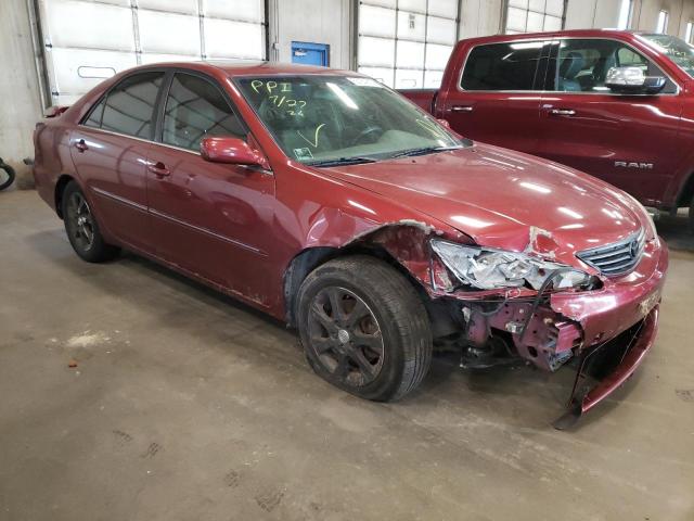 Photo 1 from auction – 2005 TOYOTA CAMRY LE with VIN JTDBF30K750164492